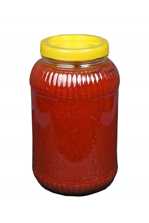Biber Salçası 4.200 Gr Pet