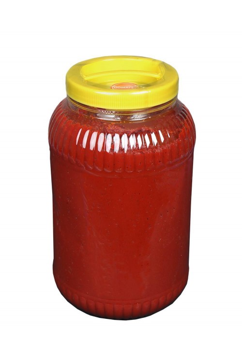 Domates Salçası 4.200 Gr Pet